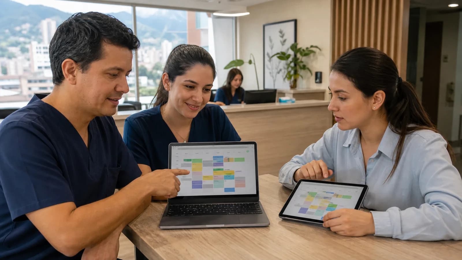 Cómo implementar una agenda online en tu consultorio