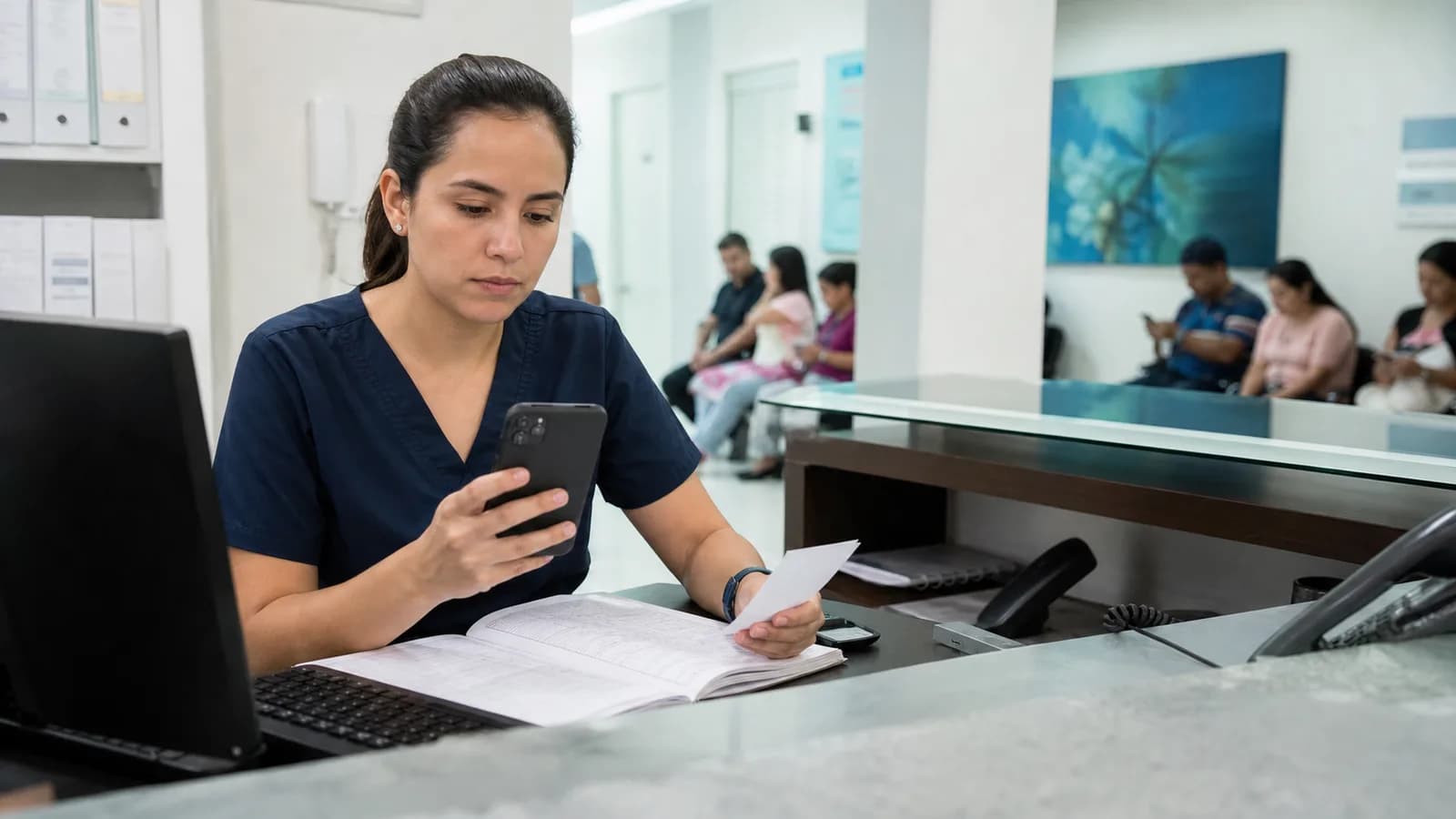 5 razones por las que tu clínica pierde pacientes en WhatsApp (y cómo evitarlo)