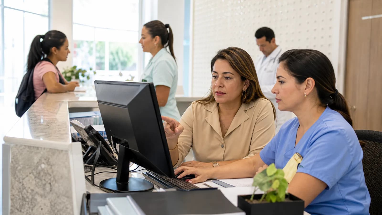 Software para consultorios: agenda vs HCE